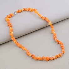 картинка Бусы Яшма 48 см от магазина Wolves