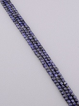 картинка Нитка Иолит 39 см (Без замка) от магазина Wolves