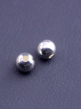 картинка Вставка Серебро(925) 5x5мм от магазина Wolves