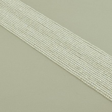 картинка Нитка из лунного камня, голубая, без замка 39 см 2.3 мм от магазина Wolves