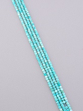 картинка Нитка Амазонит 40 см (Без замка) от магазина Wolves