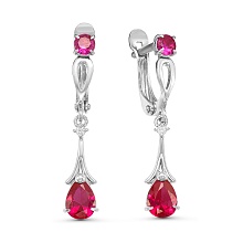 картинка Серьги 3489442С0 от магазина Wolves