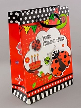 картинка Пакет Картон 230х170 мм от магазина Wolves