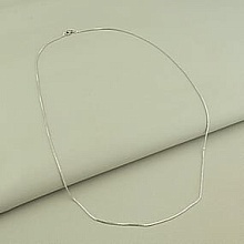 картинка Цепь 'XUPING' 60 см (родий) от магазина Wolves