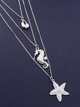 картинка Подвеска 'Fashion'  60 см от магазина Wolves