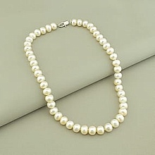 картинка Бусы Жемчуг 44 см от магазина Wolves