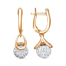 картинка Серьги 34615403Ч от магазина Wolves