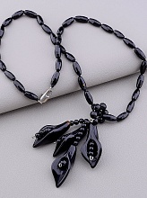 картинка Бусы Агат 49 см от магазина Wolves