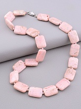 картинка Бусы Родохрозит 45 см от магазина Wolves