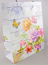 картинка Пакет Картон 320х260 мм от магазина Wolves