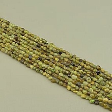 картинка Нитка Гранат 40 см (Без замка) от магазина Wolves