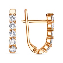 картинка Серьги 34815451Ф от магазина Wolves