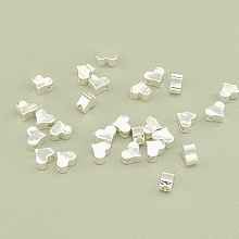 картинка Вставка 6х5мм (родий) от магазина Wolves