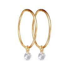 картинка Серьги 34812347Ф от магазина Wolves