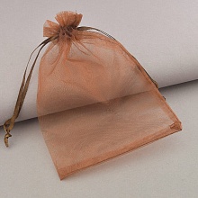 картинка Мешочек Органза 160x111мм от магазина Wolves