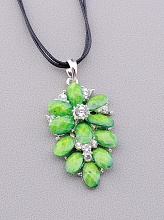 картинка Подвеска  Стразы 45 см от магазина Wolves