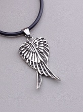 картинка Подвеска 'SUNSTONES'  Медицинская сталь 316L 44 см от магазина Wolves