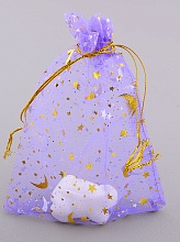 картинка Мешочек Органза 170x120мм от магазина Wolves