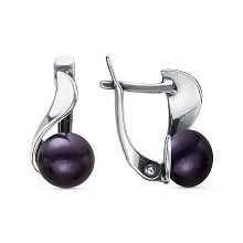 картинка Серьги 34313474Кч от магазина Wolves