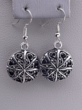 картинка Серьги 'Fashion' от магазина Wolves