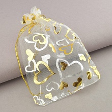 картинка Мешочек Органза 160x111мм от магазина Wolves