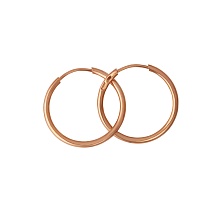 картинка Серьги 3401060Р от магазина Wolves