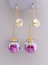 картинка Серьги "Матрешки" от магазина Wolves