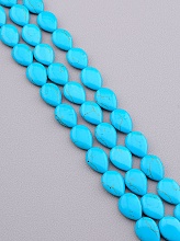 картинка Нитка Бирюза 40 см (Без замка) от магазина Wolves