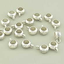 картинка Кулон Металл 12x9мм от магазина Wolves