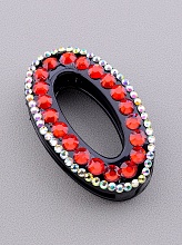 картинка Заколка 'Fashion' Сrystal 65х35 от магазина Wolves