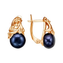 картинка Серьги 34313029Кч от магазина Wolves