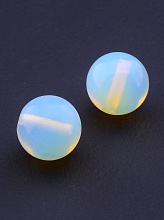 картинка Кабошон Лунный камень 10 мм от магазина Wolves