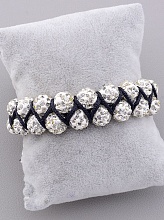 картинка Браслет Шамбала 17 см от магазина Wolves