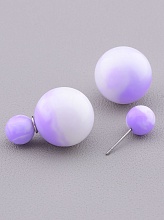 картинка Серьги "Матрешки" от магазина Wolves