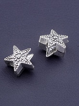 картинка Вставка Металл 10x10x6мм от магазина Wolves