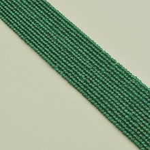 картинка Нитка Шпинель 36 см 2 мм (Без замка) от магазина Wolves