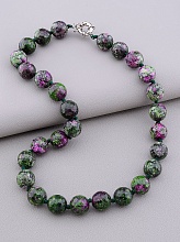 картинка Бусы Цоизит 47 см от магазина Wolves