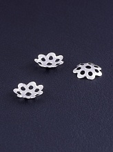 картинка Вставка Металл 7x7мм от магазина Wolves