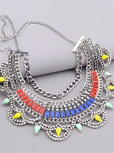 картинка Подвеска Сrystal 50 см 'FJ' от магазина Wolves