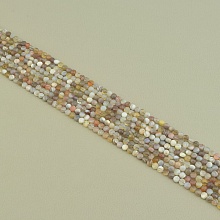 картинка Нитка Агат 39 см (Без замка) от магазина Wolves