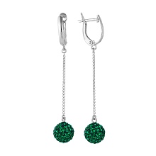 картинка Серьги 3466720С7 от магазина Wolves