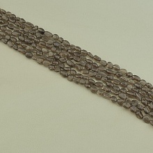 картинка Нитка Раухтопаз 39 см (Без замка) от магазина Wolves