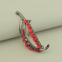 картинка Брошь Фианит от магазина Wolves