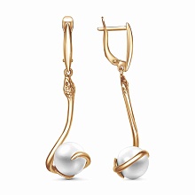 картинка Серьги 34615789К от магазина Wolves