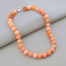 картинка Бусы Кварц 41 см от магазина Wolves