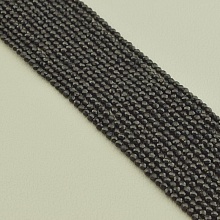 картинка Нитка Шпинель 36 см 2 2 мм (Без замка) от магазина Wolves