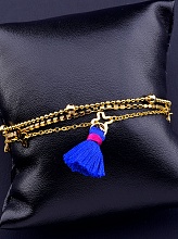 картинка Браслет 'ShangMei' 17 см от магазина Wolves