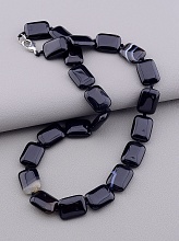 картинка Бусы Агат 45 см от магазина Wolves