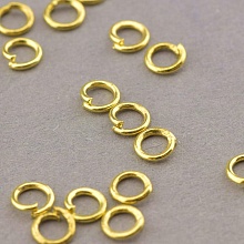 картинка Колечко  4x4мм от магазина Wolves