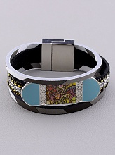 картинка Браслет Сrystal 19 см от магазина Wolves